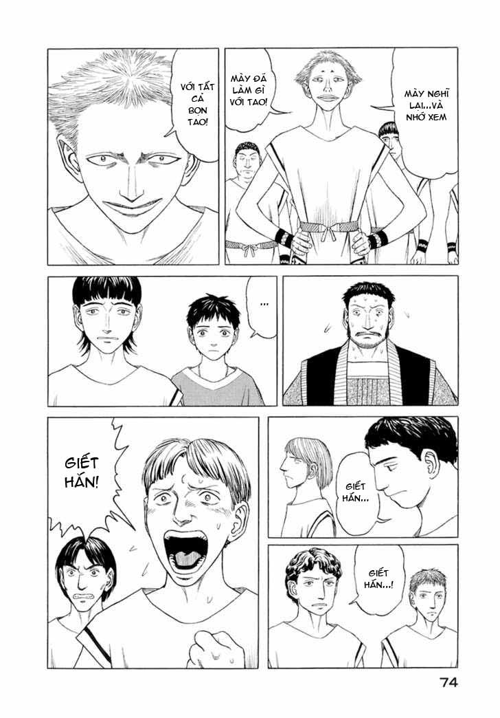 Historie - Chương 23