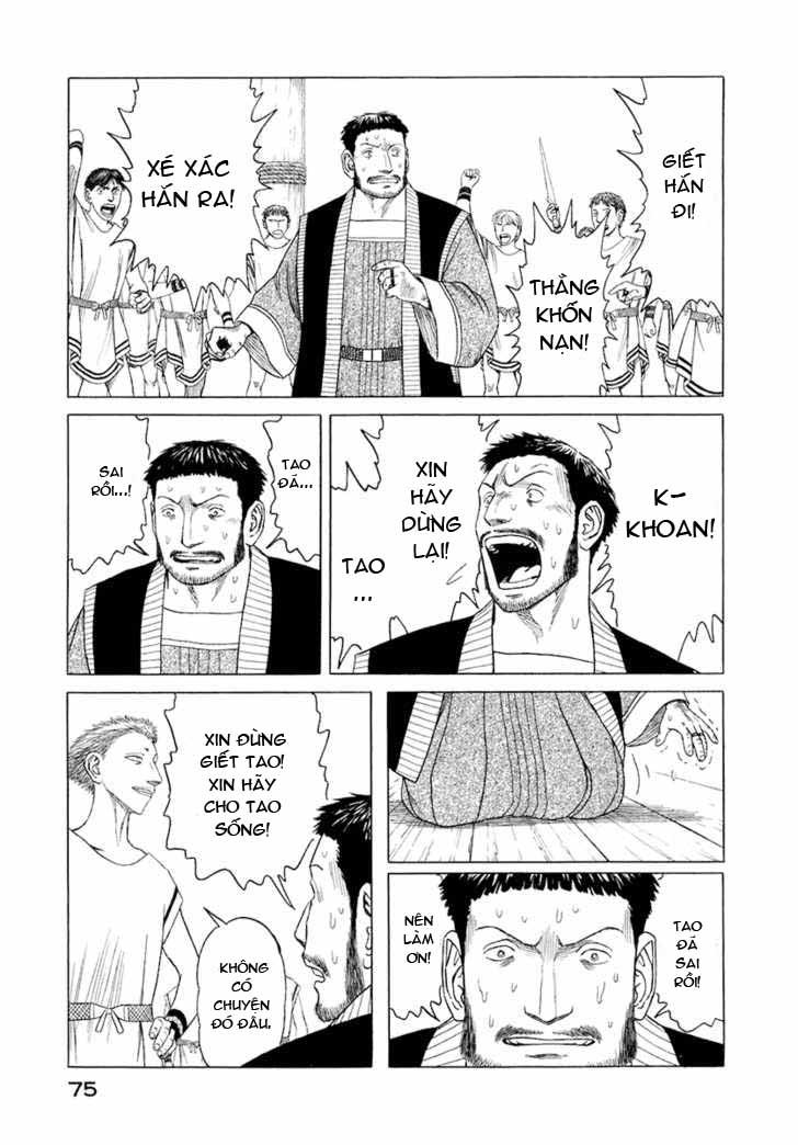Historie - Chương 23
