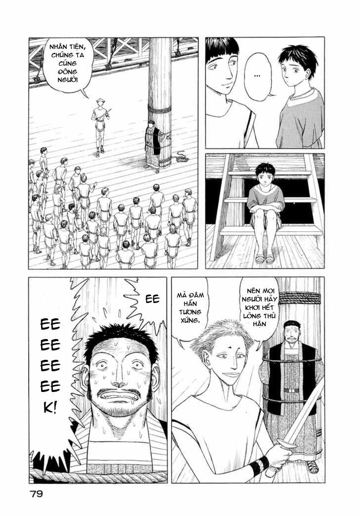 Historie - Chương 23