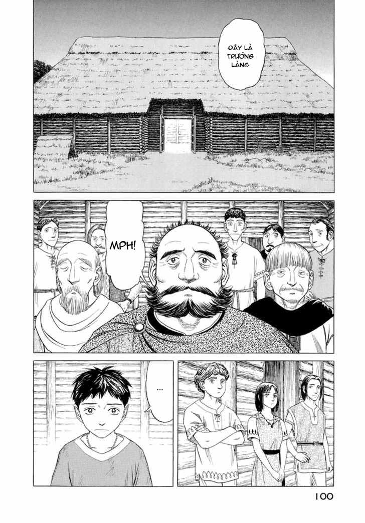 Historie - Chương 24
