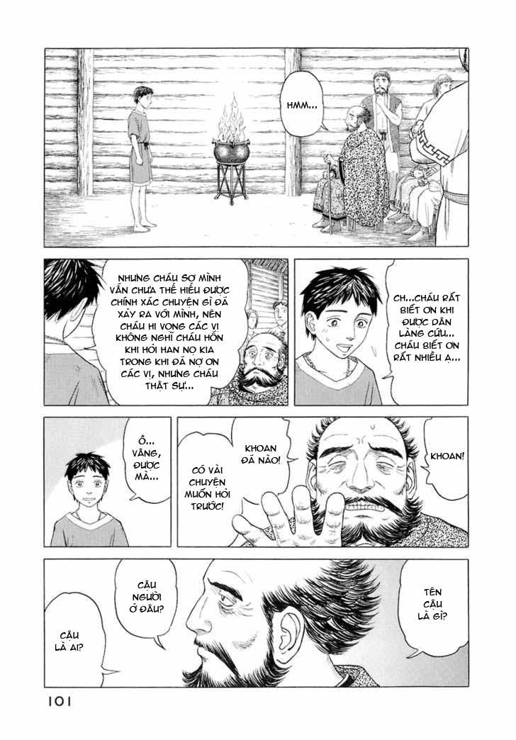 Historie - Chương 24