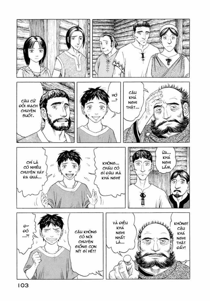 Historie - Chương 24
