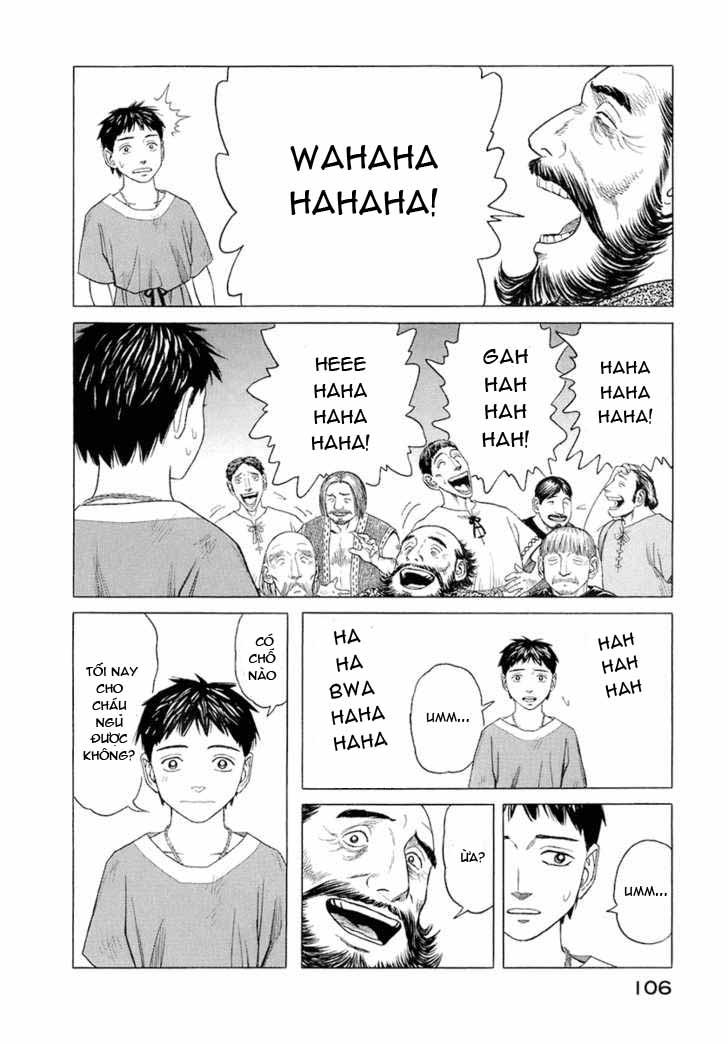 Historie - Chương 24