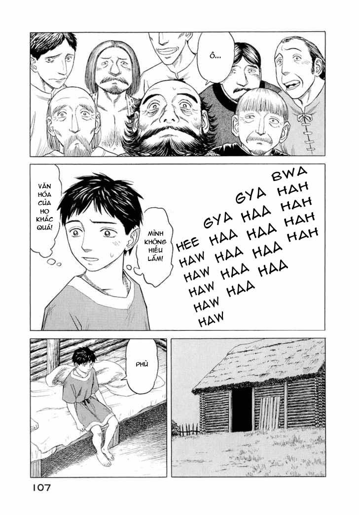 Historie - Chương 24