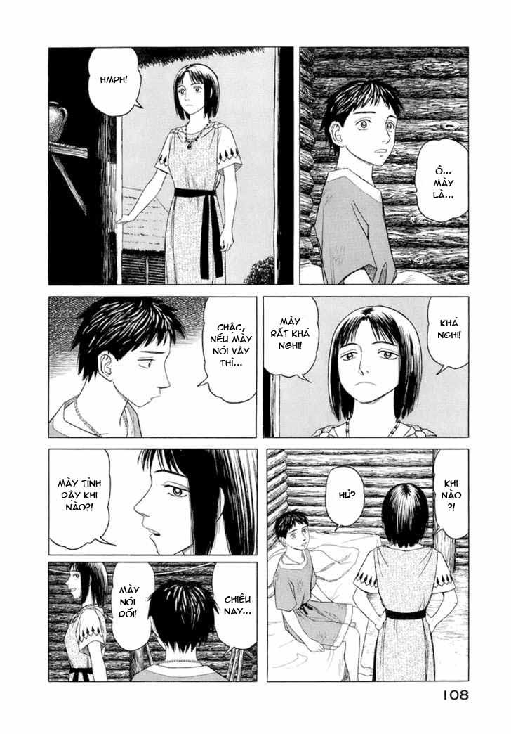 Historie - Chương 24
