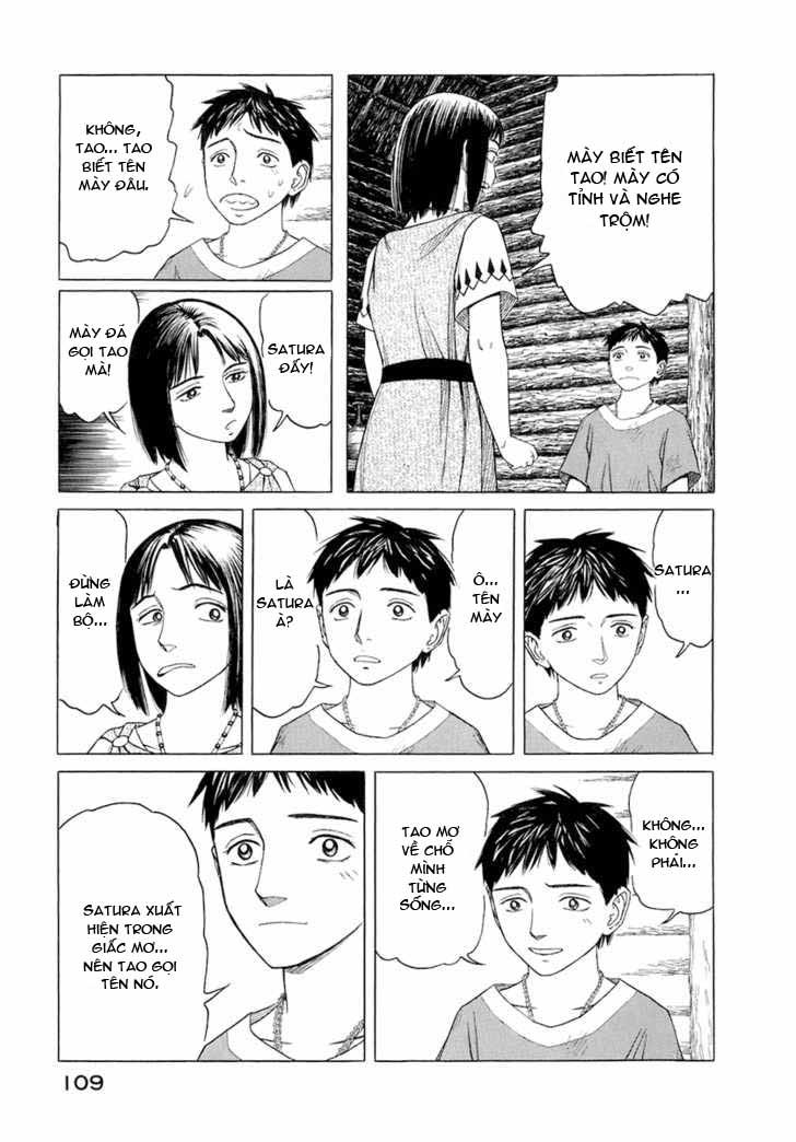 Historie - Chương 24