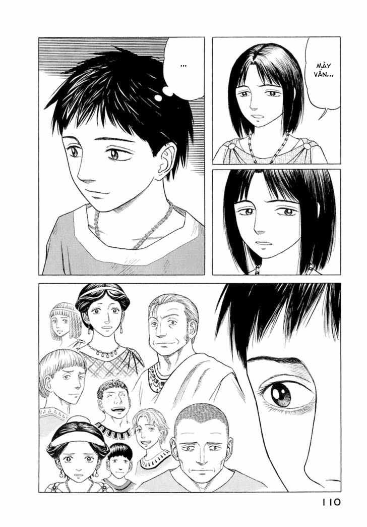 Historie - Chương 24