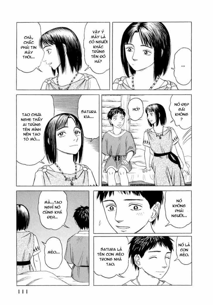 Historie - Chương 24