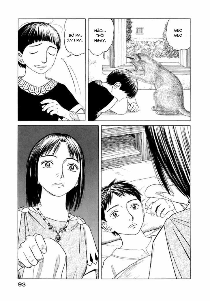 Historie - Chương 24