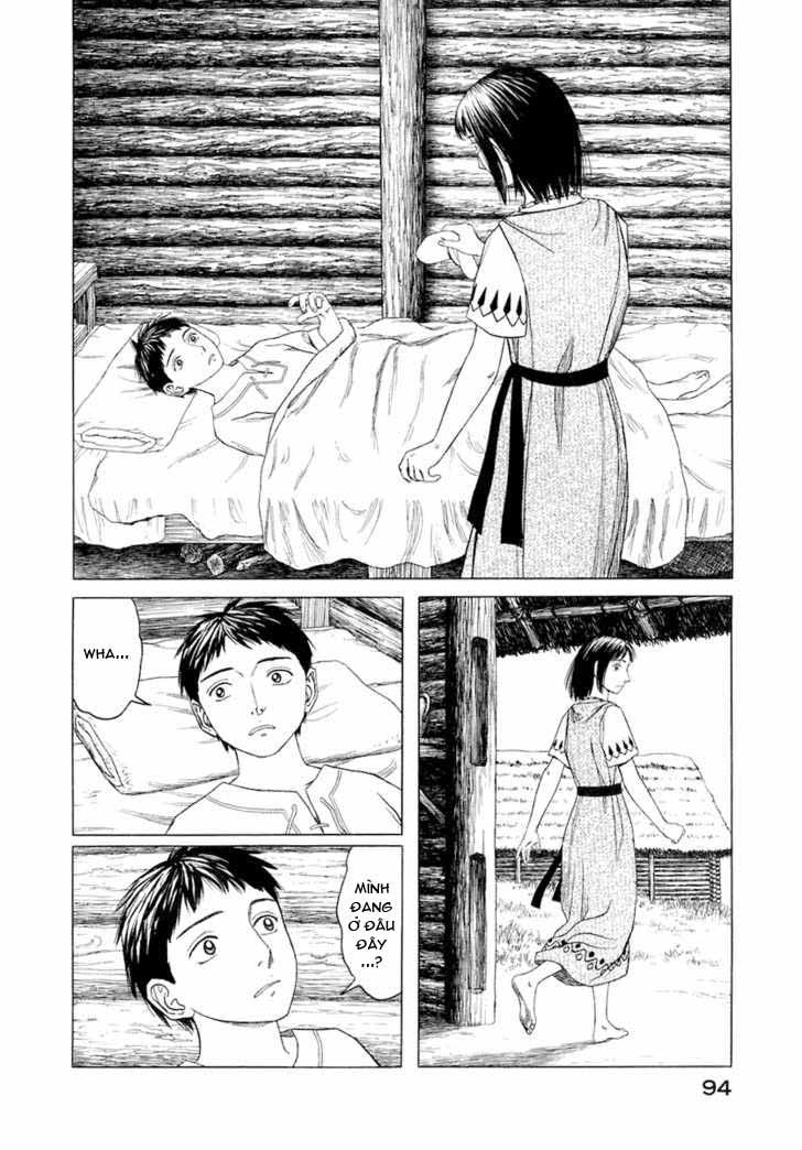 Historie - Chương 24