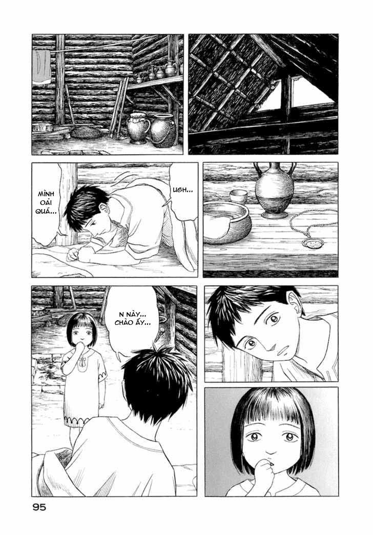 Historie - Chương 24