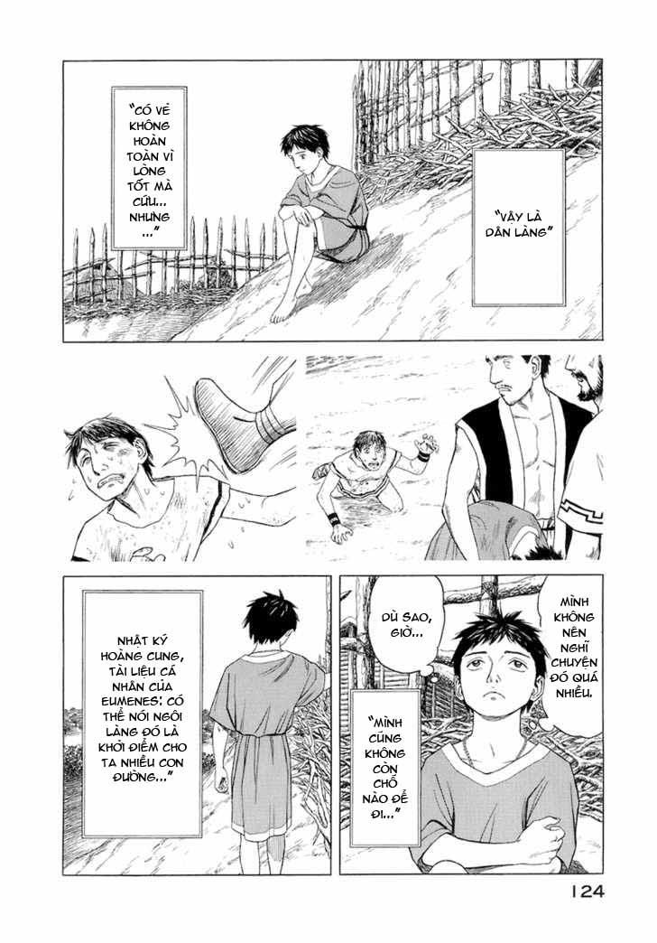 Historie - Chương 25