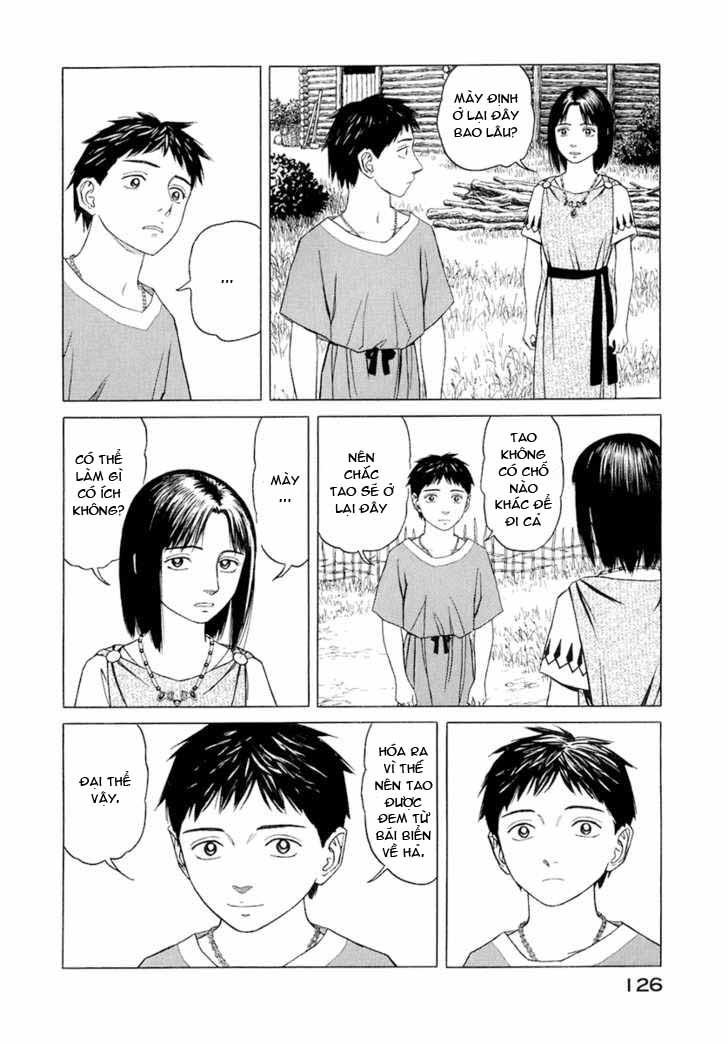 Historie - Chương 25