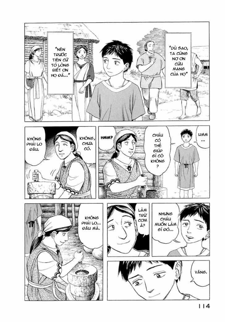 Historie - Chương 25