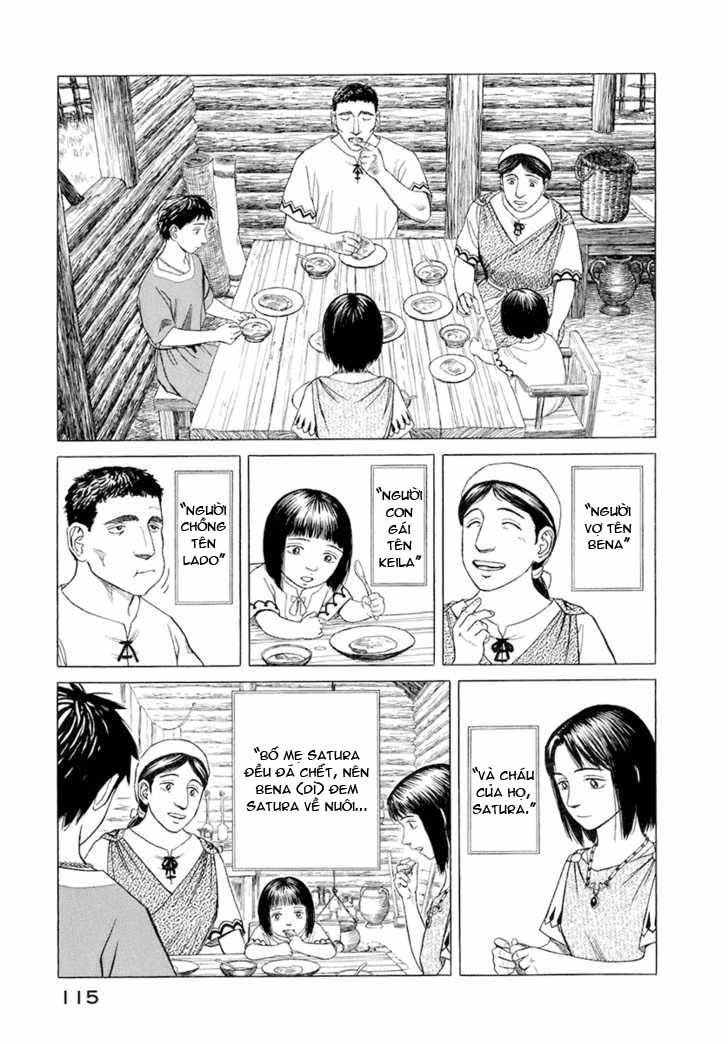 Historie - Chương 25