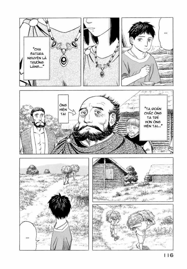 Historie - Chương 25