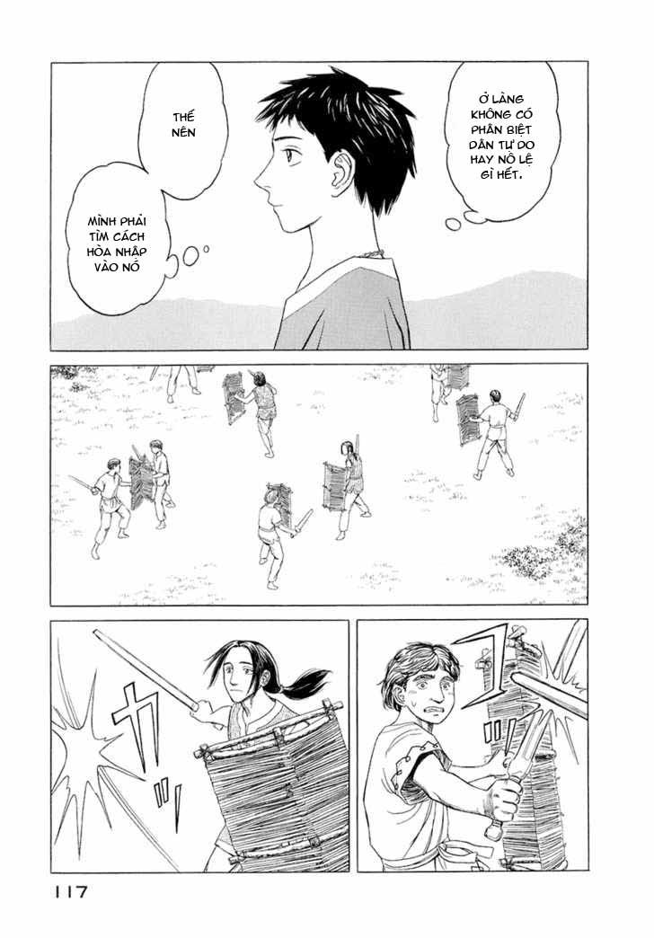 Historie - Chương 25