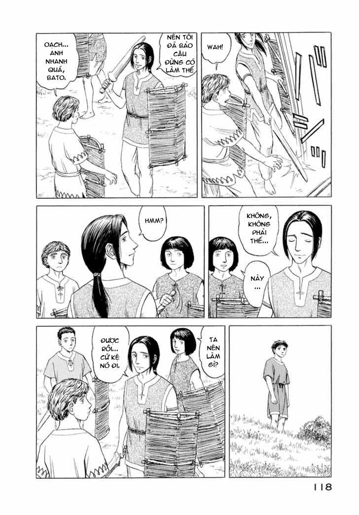 Historie - Chương 25