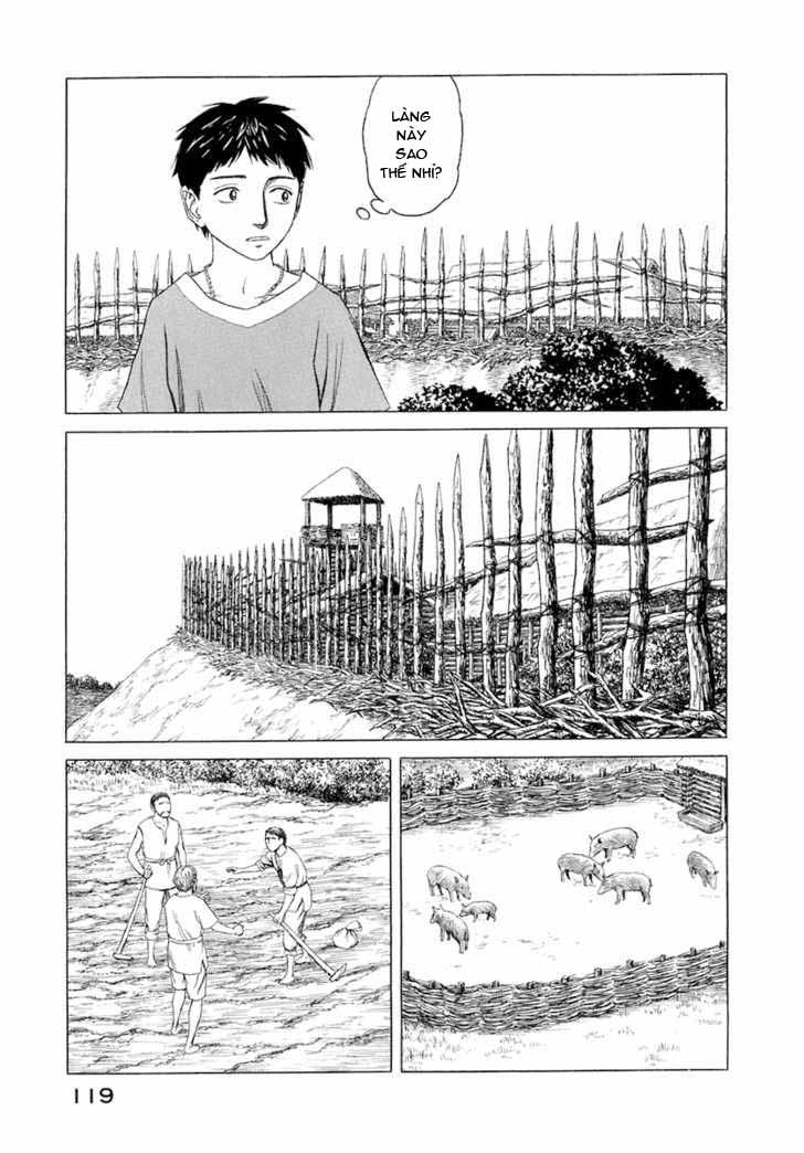 Historie - Chương 25