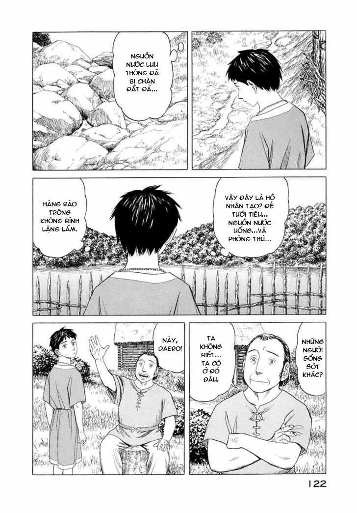 Historie - Chương 25