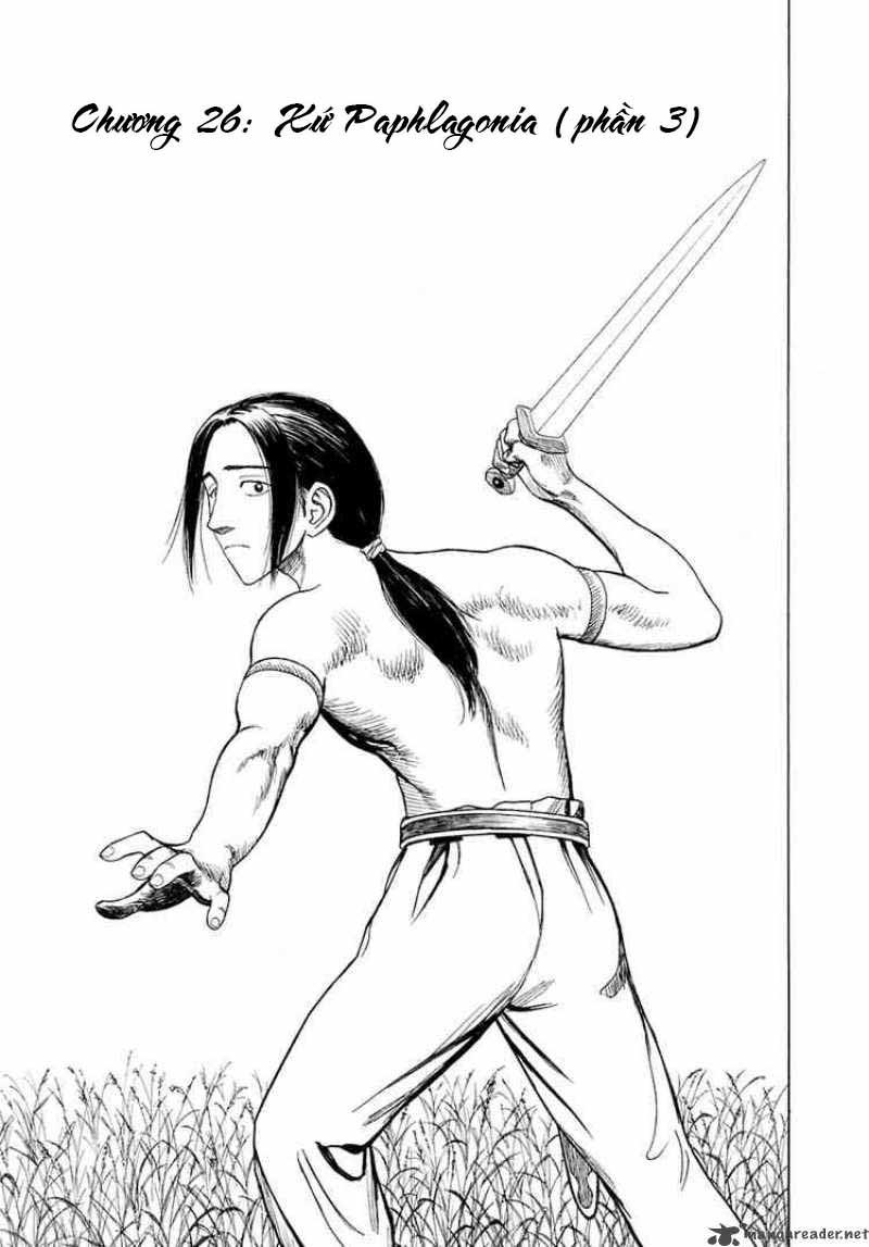Historie - Chương 26