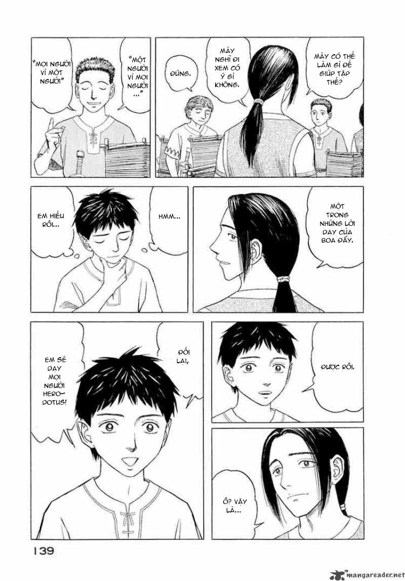 Historie - Chương 26