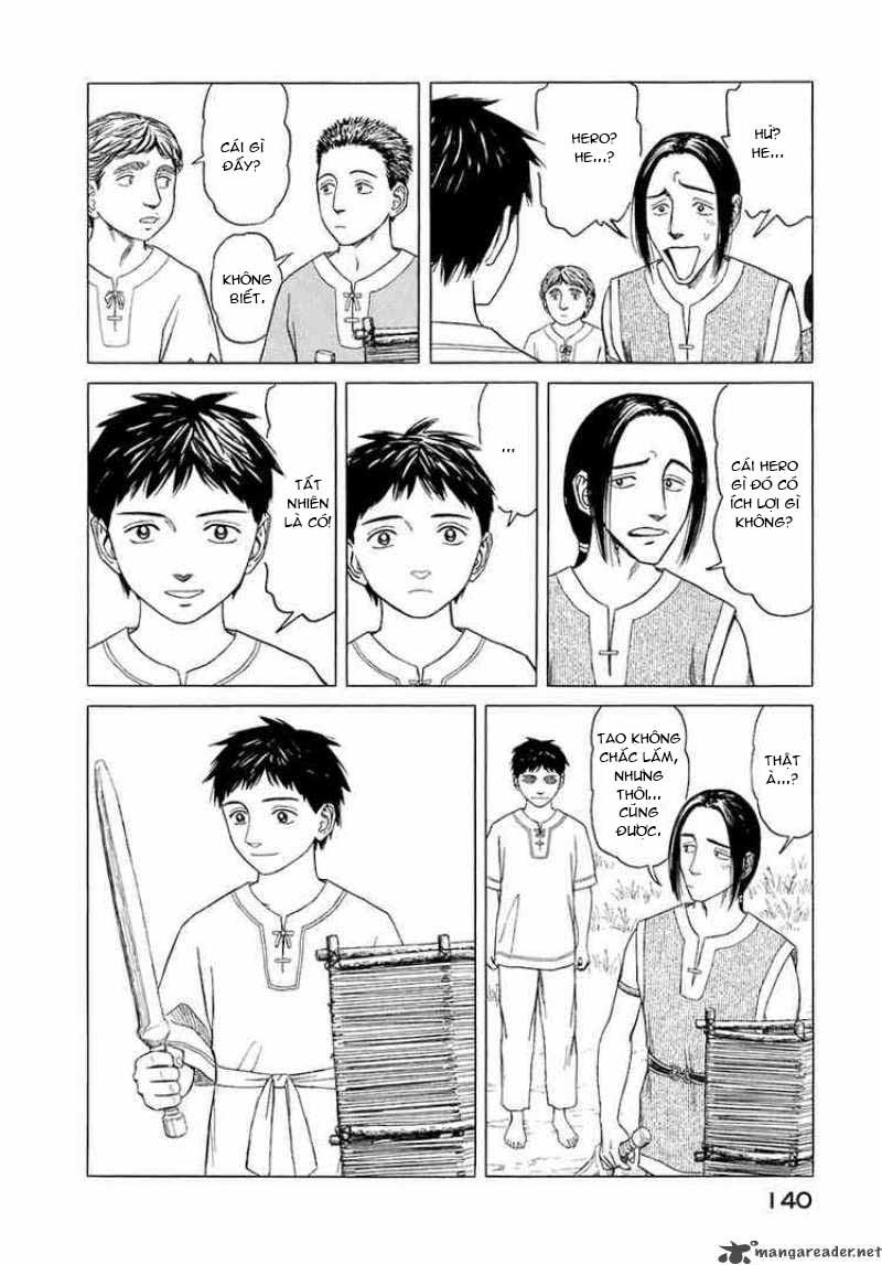 Historie - Chương 26