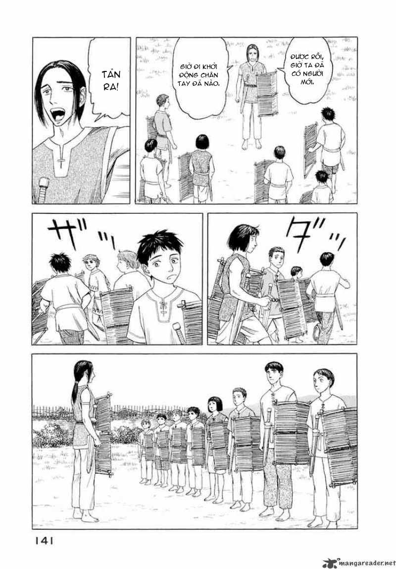 Historie - Chương 26