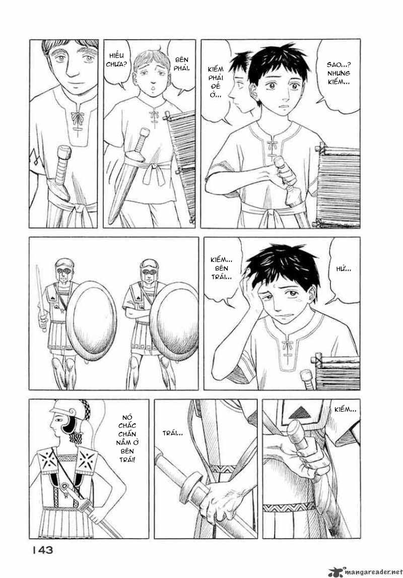 Historie - Chương 26
