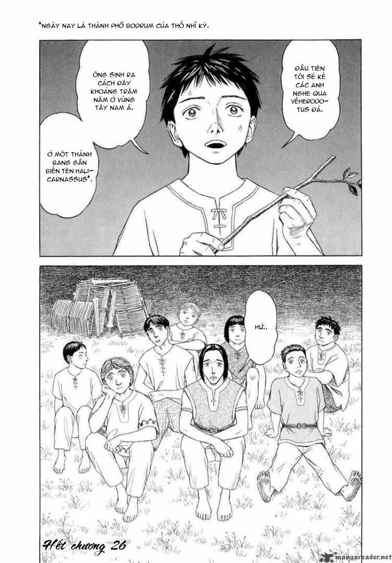 Historie - Chương 26