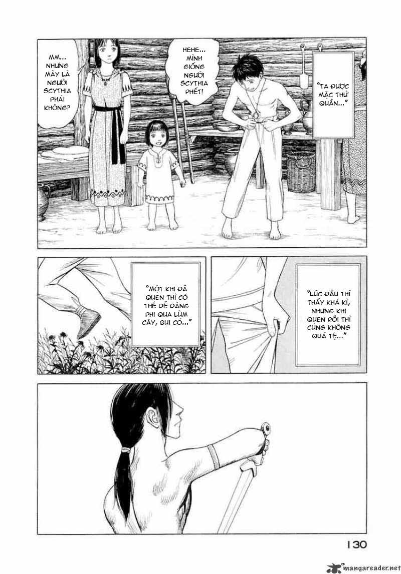 Historie - Chương 26