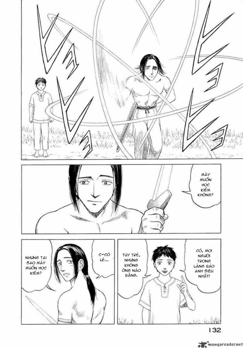 Historie - Chương 26
