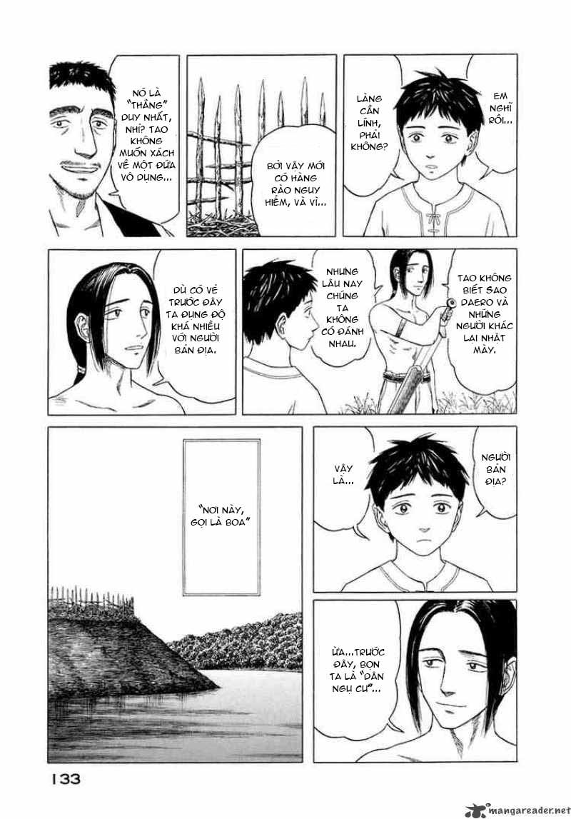 Historie - Chương 26