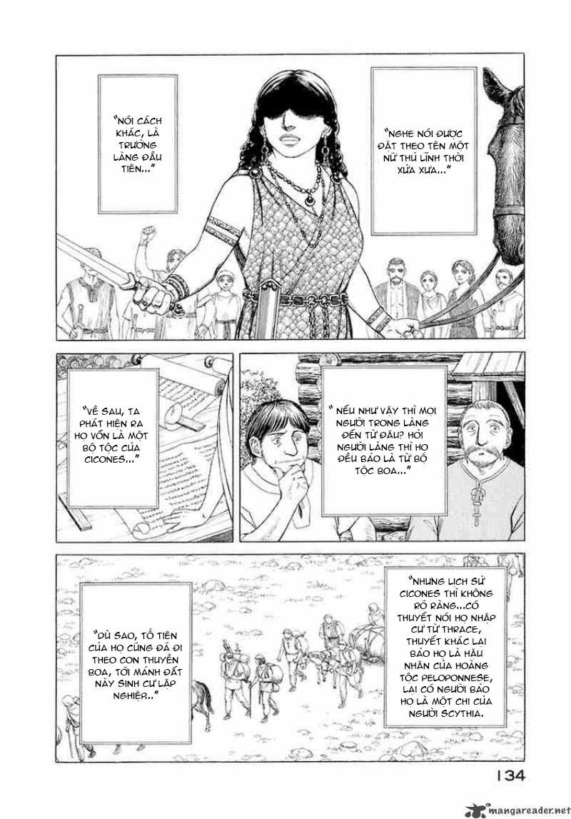 Historie - Chương 26