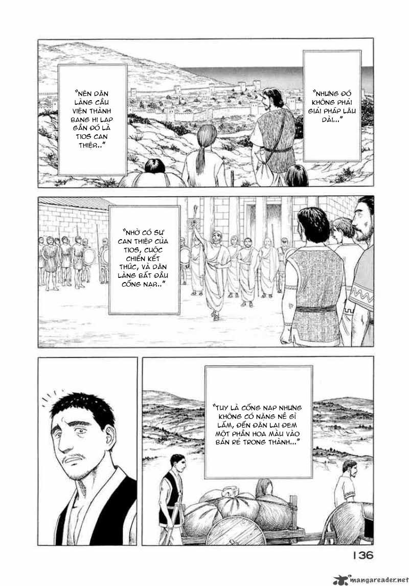 Historie - Chương 26