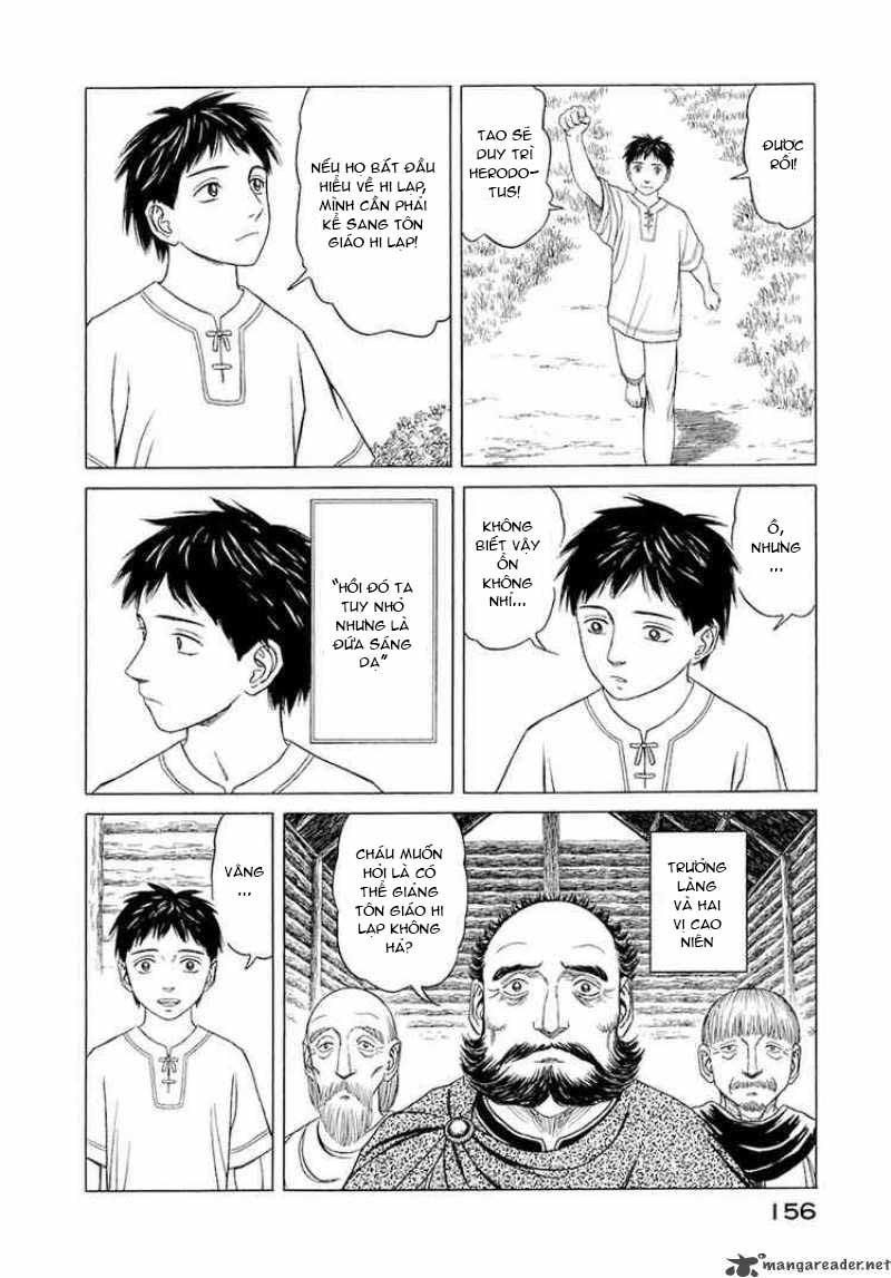 Historie - Chương 27