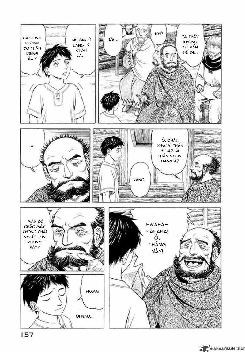 Historie - Chương 27