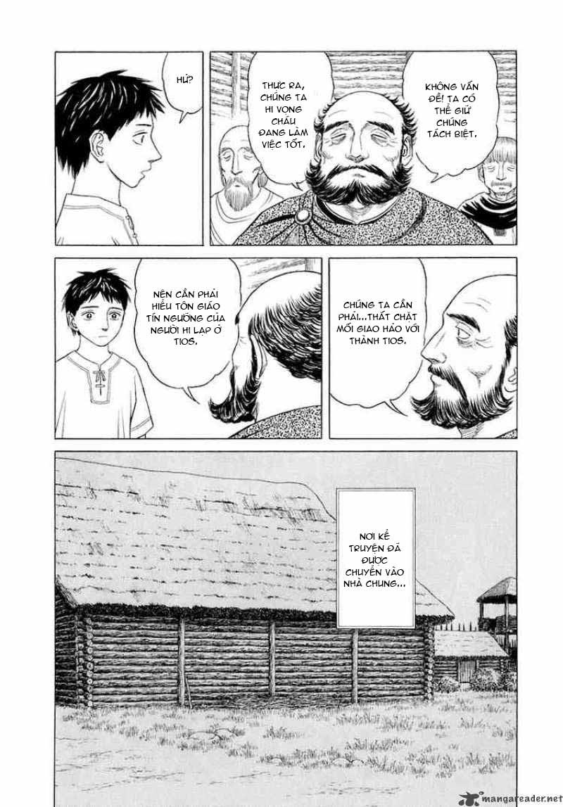 Historie - Chương 27