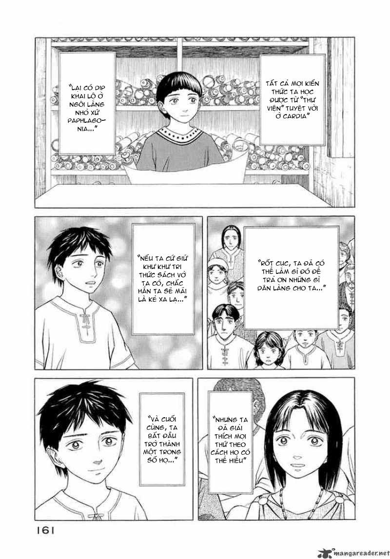 Historie - Chương 27