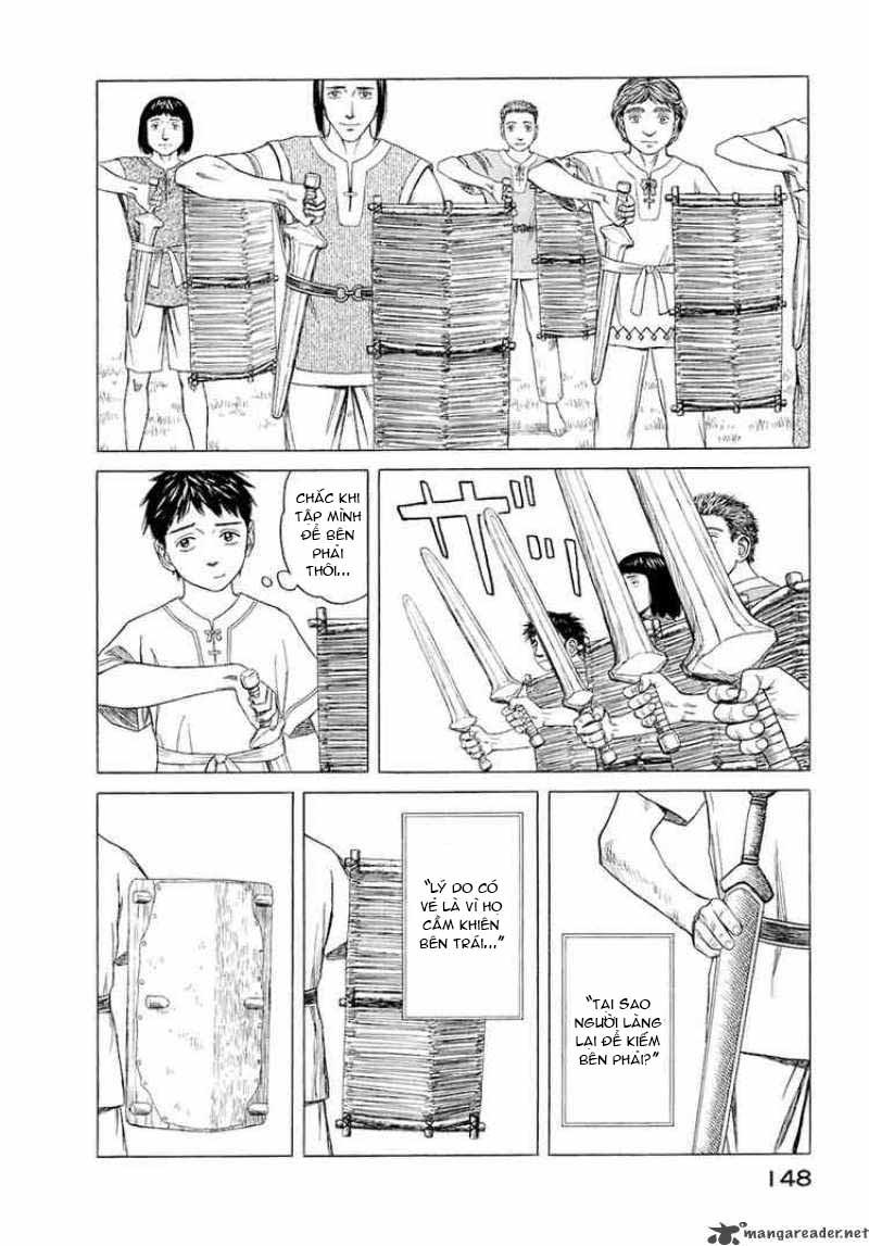Historie - Chương 27