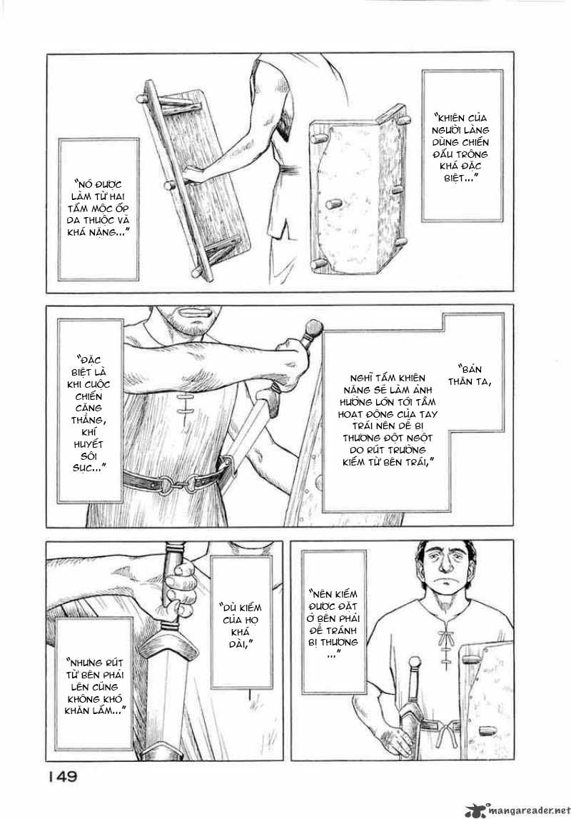 Historie - Chương 27