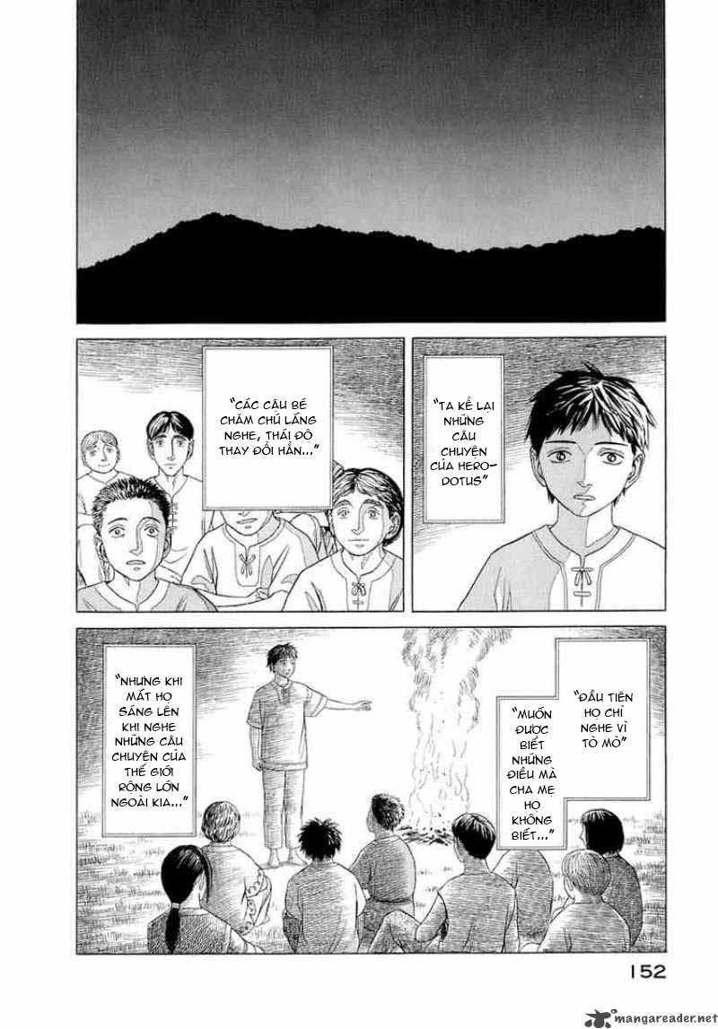 Historie - Chương 27