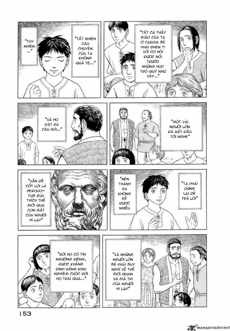 Historie - Chương 27