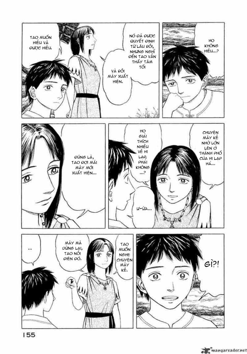 Historie - Chương 27