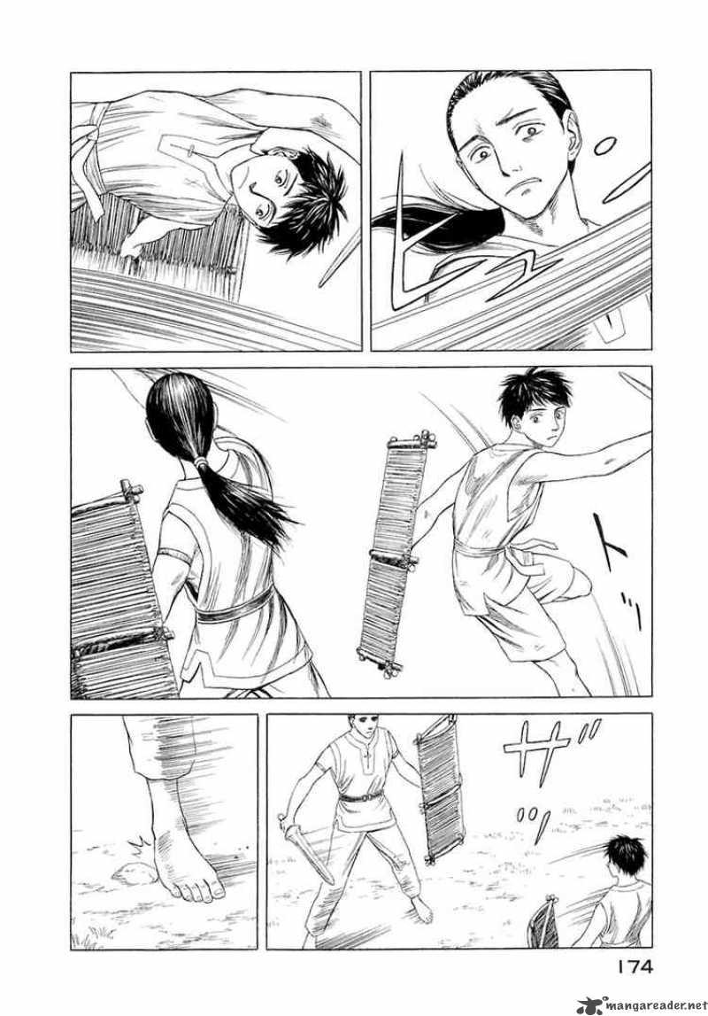 Historie - Chương 28