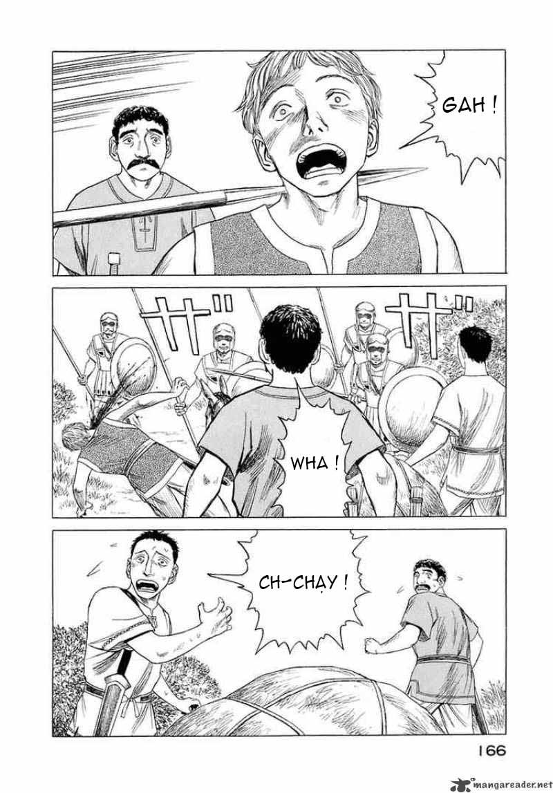 Historie - Chương 28