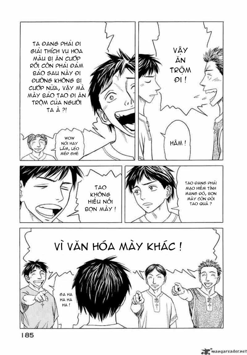 Historie - Chương 28