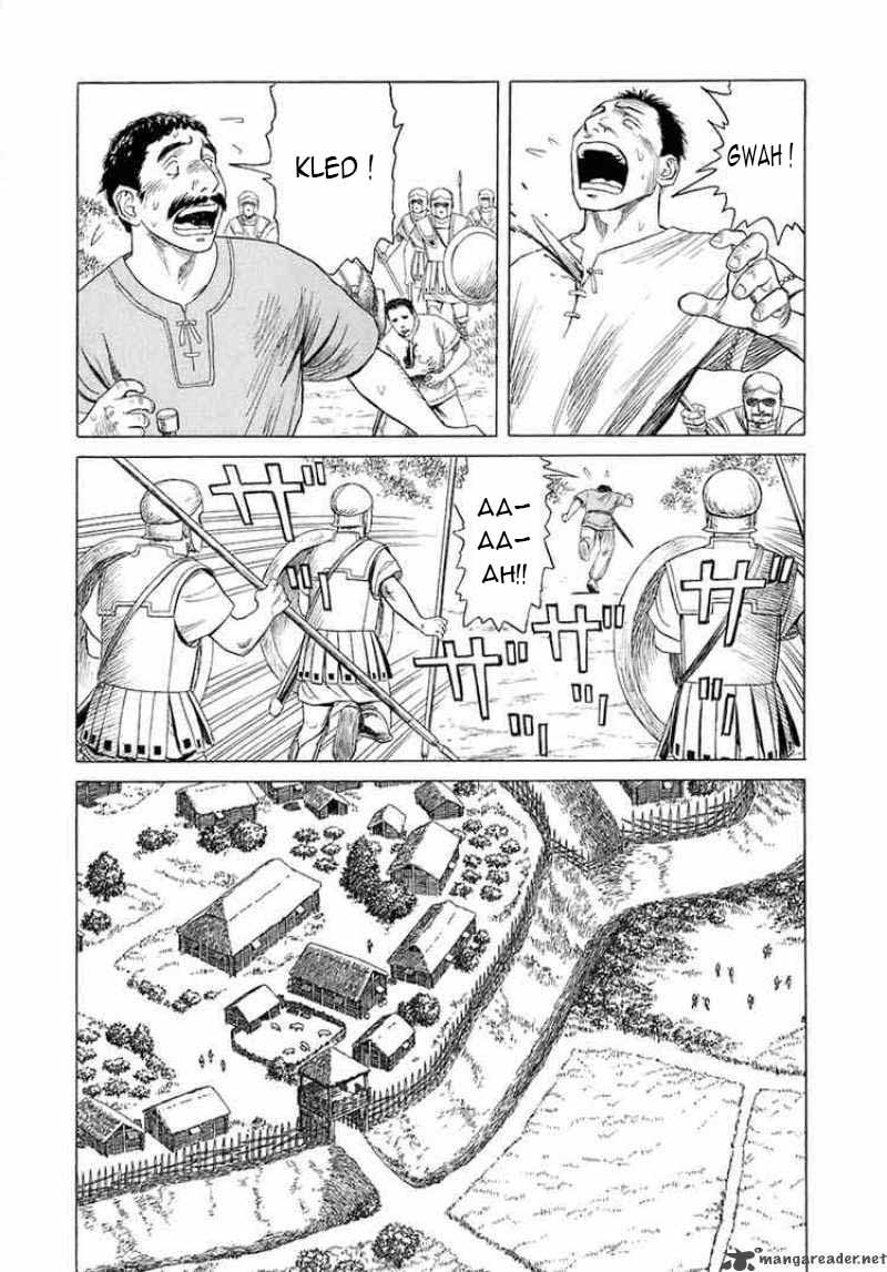 Historie - Chương 28