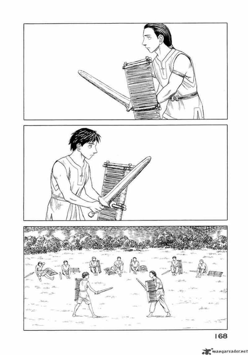 Historie - Chương 28