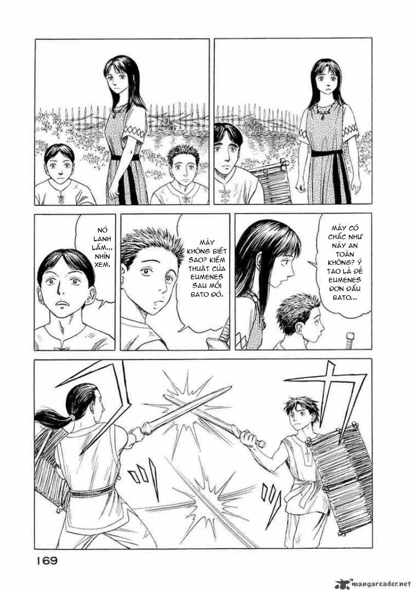 Historie - Chương 28